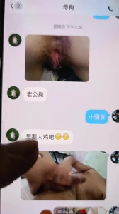 调教大奶骚母狗，以前约过两次