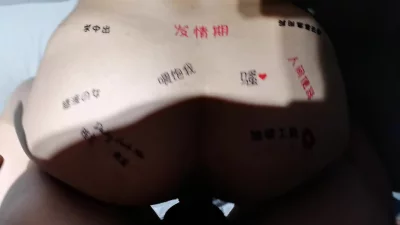 淫字贴大屁股